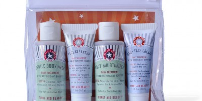 FABulous Products from First Aid Beauty (FAB)