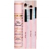Too Faced Shadow Brushes Essential 3-Piece Kit
