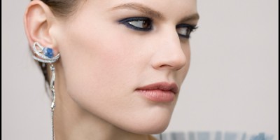 Sneak Peek at Chanel's Bleu Illusion Collection for Summer 2012.