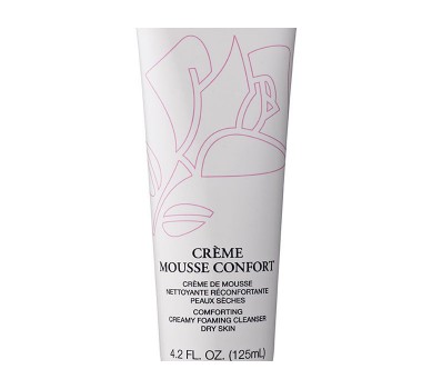 Lancôme CRÈME MOUSSE CONFORT Comforting Creamy Foaming Cleanser