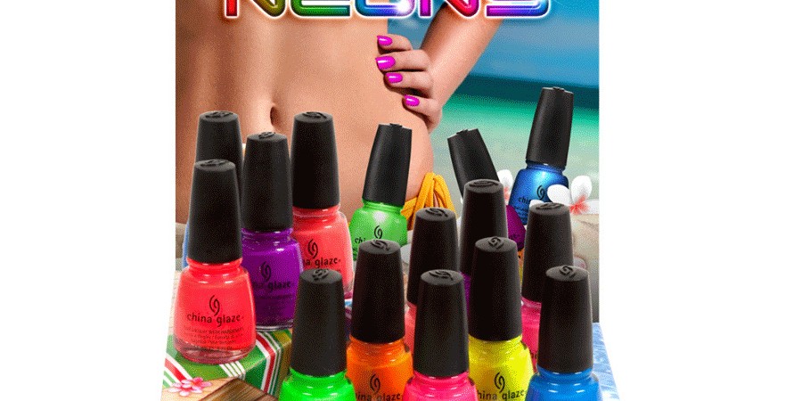 China Glaze Summer Neons