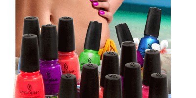 China Glaze Summer Neons