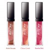 Avon mark Ibiza Sol Marbleized Lip Gloss