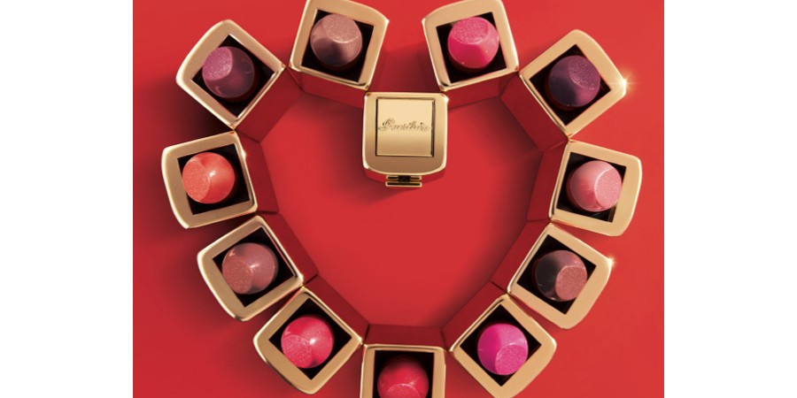 Guerlain Shine Automatique for Spring 2012