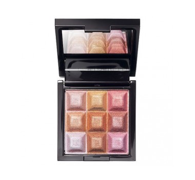 Avon mark Touch & Glow Shimmer Cream Cubes All Over Face Palette