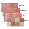 Avon mark Good Glowing Mosaic Blush Custom Color Palette