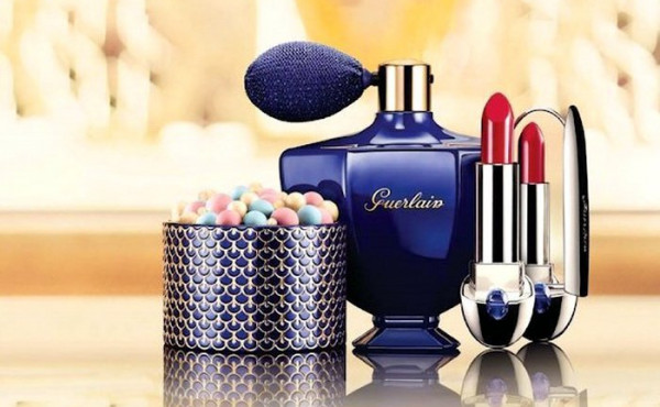 Guerlain Exceptional Holiday 2016 collection