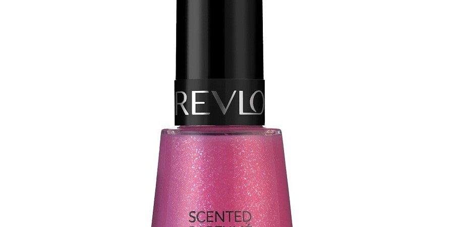 Revlon Scented Nail Enamel for Spring 2012