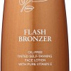 Lancôme FLASH BRONZER Oil-Free Tinted Self-Tanning Face Lotion with Pure Vitamin E