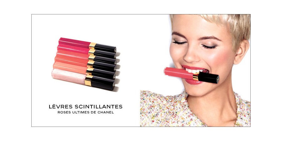 Chanel Launches Roses Ultimes de Chanel
