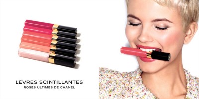 Chanel Launches Roses Ultimes de Chanel