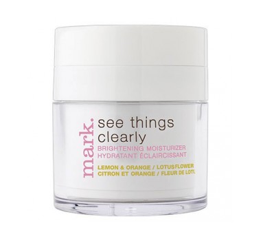 Avon mark See Things Clearly Brightening Moisturizer