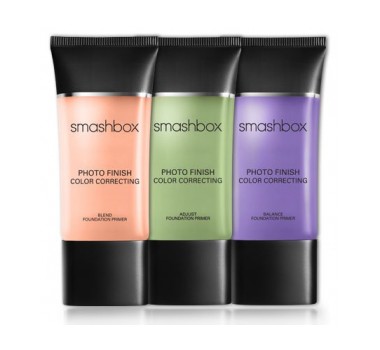 Smashbox photo finish foundation primer unificateur de teint способ применения