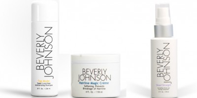 Supermodel Beverly Johnson launches new haircare and ponytail line at Target