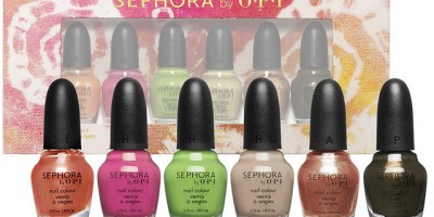 New SEPHORA by OPI Bohemian Brights Mini Nail Color Set
