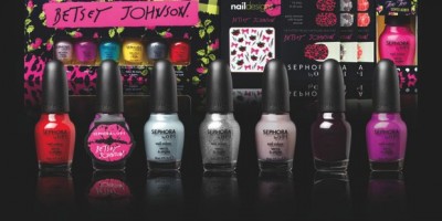 New SEPHORA by OPI Betsey Johnson Collection