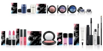 MAC Chen Man Collection - photos!