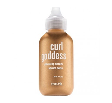 Avon mark Curl Goddess Silkening Serum