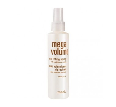 Avon mark Mega Volume Root Lifting Spray With Soothing Geranium