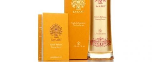 KeSARI, the new ritual in beauty, launches premiere product Triphala Radiance Firming Serum