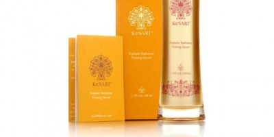 KeSARI, the new ritual in beauty, launches premiere product Triphala Radiance Firming Serum