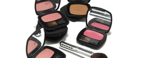 Bare Escentuals new Blush and Bronzer