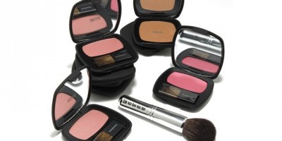 Bare Escentuals new Blush and Bronzer