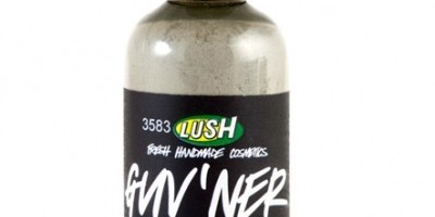 Lush LUSH The Guv'ner Deodorant Powder