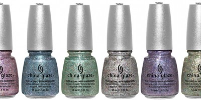 China Glaze Prismatic Collection for Spring 2012