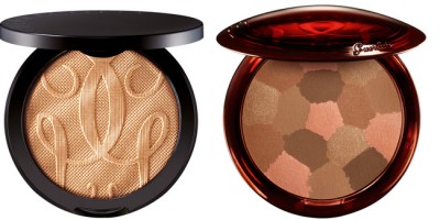 Guerlain Terracota Sun In The City Collection