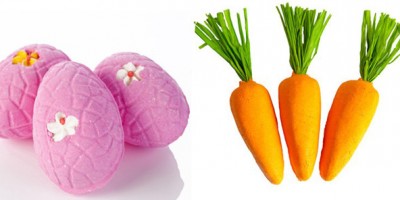 LUSH Easter Collection for 2012