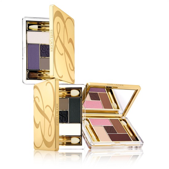 Estée Lauder Pure Color FiveColor Eyeshadow Palette Makeup