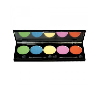 NYX Cosmetics 5-COLOR EYE SHADOW PALETTE