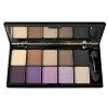 NYX Cosmetics 10-COLOR EYE SHADOW PALETTE