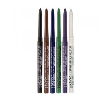 NYX Cosmetics RETRACTABLE EYE LINER