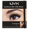 NYX Cosmetics EYEBROW KIT WITH STENCIL