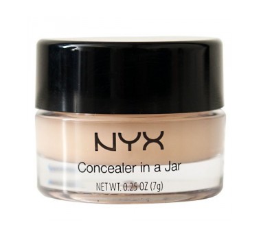 NYX Cosmetics CONCEALER JAR