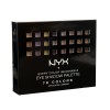 NYX Cosmetics EYE SHADOW PALETTE