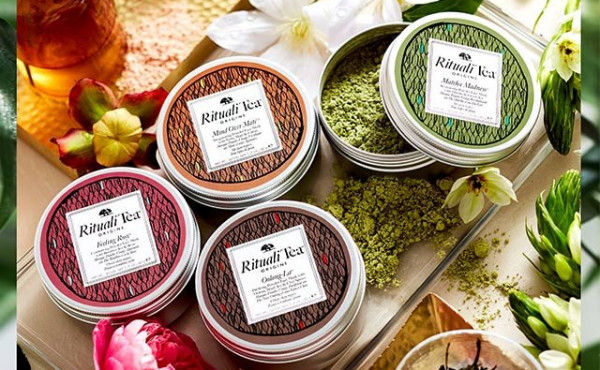 Origins RitualiTea collection