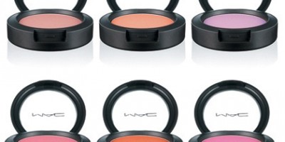 MAC Tres Cheek Collection