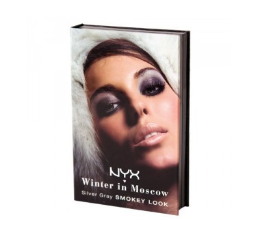 NYX Cosmetics WINTER IN MOSCOW