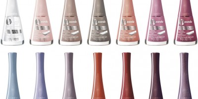 Bourjois 1 Seconde Nail Enamel - new shades for 2012