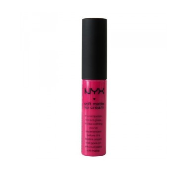 NYX Cosmetics SOFT MATTE LIP CREAM