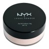 NYX Cosmetics LOOSE FACE POWDER