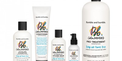 Bumble and bumble Color Minded Collection