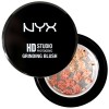 NYX Cosmetics HD STUDIO PHOTOGENIC GRINDING BLUSH