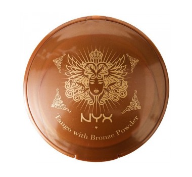 NYX Cosmetics TANGO WITH BRONZING POWDER