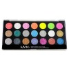 NYX Cosmetics GLITTERATI GLITTER CREAM PALETTE