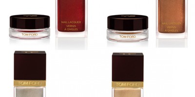 Tom Ford Metallic Beauty Collection