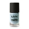 NYX Cosmetics MATTE NAIL POLISH